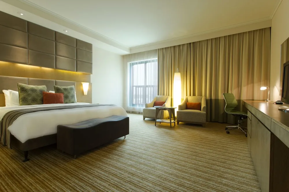 Premier Room, Twin Beds