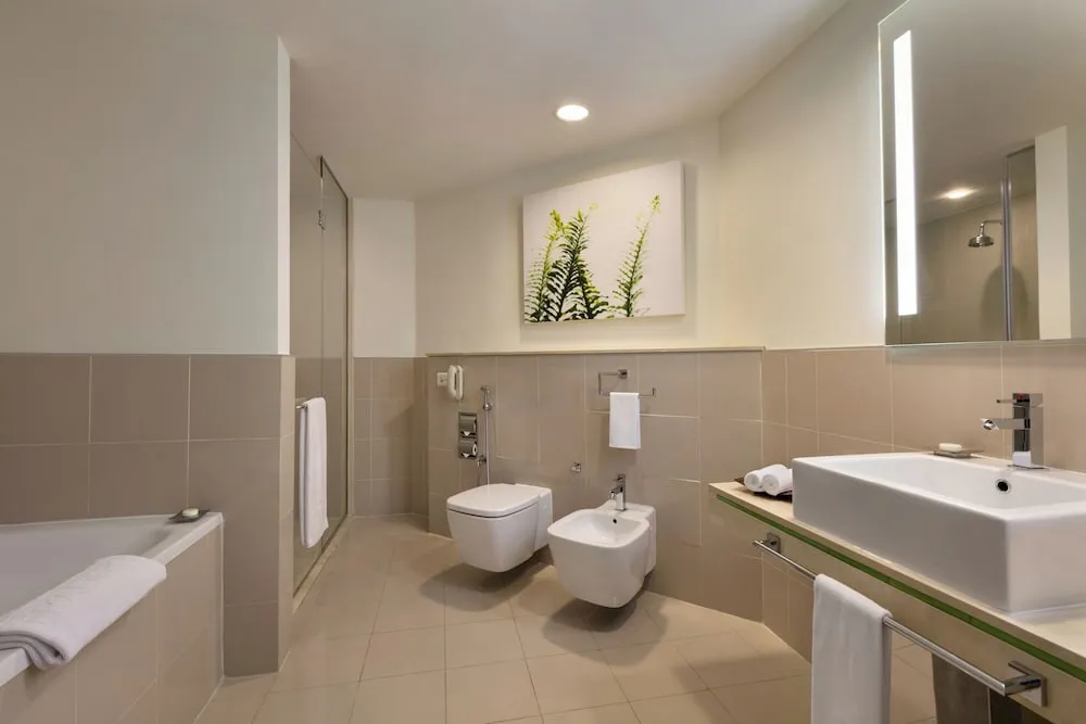 Premier Room, Twin Beds