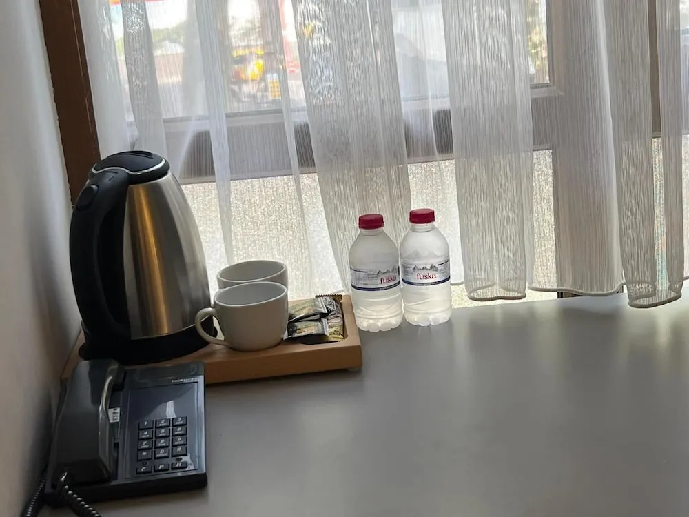 Standard Tek Büyük Yataklı Oda, Balkon, Şehir Manzaralı