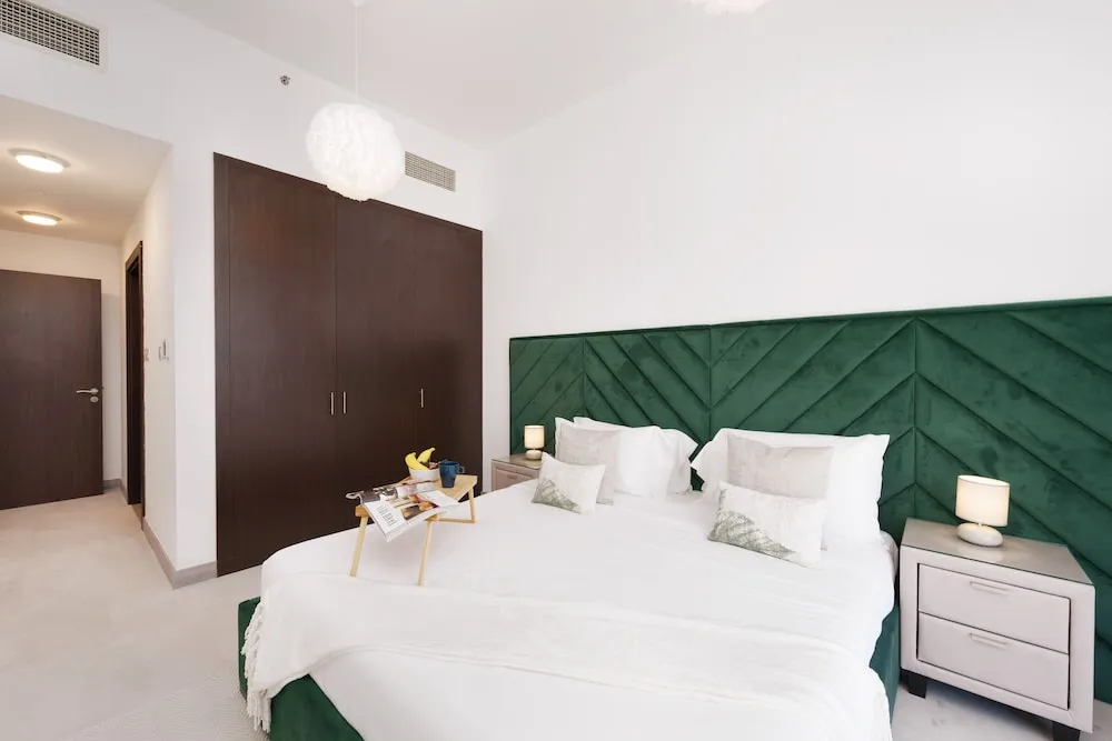 Deluxe Apart Daire