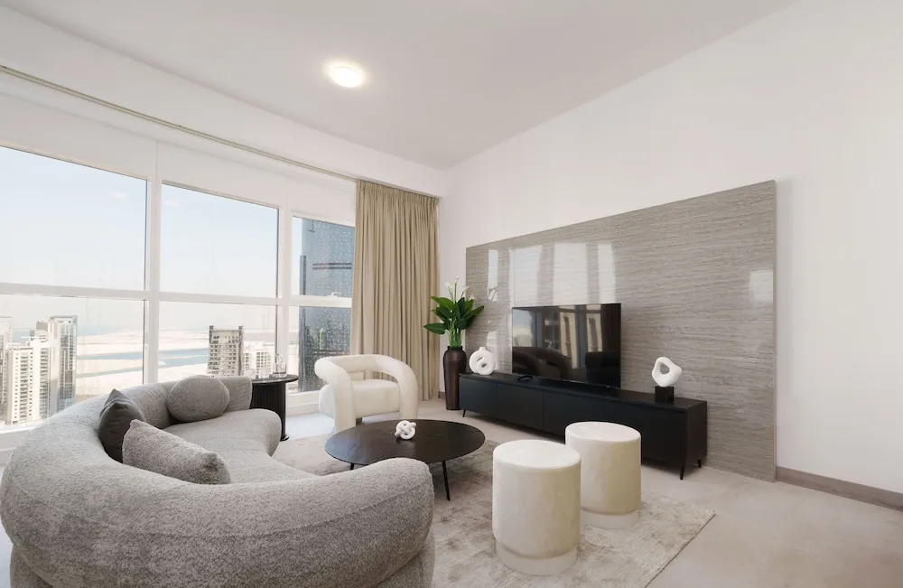 Deluxe Apart Daire