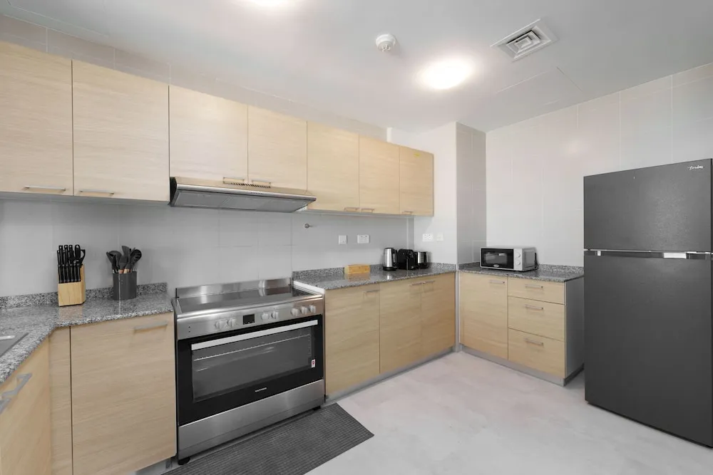 Deluxe Apart Daire