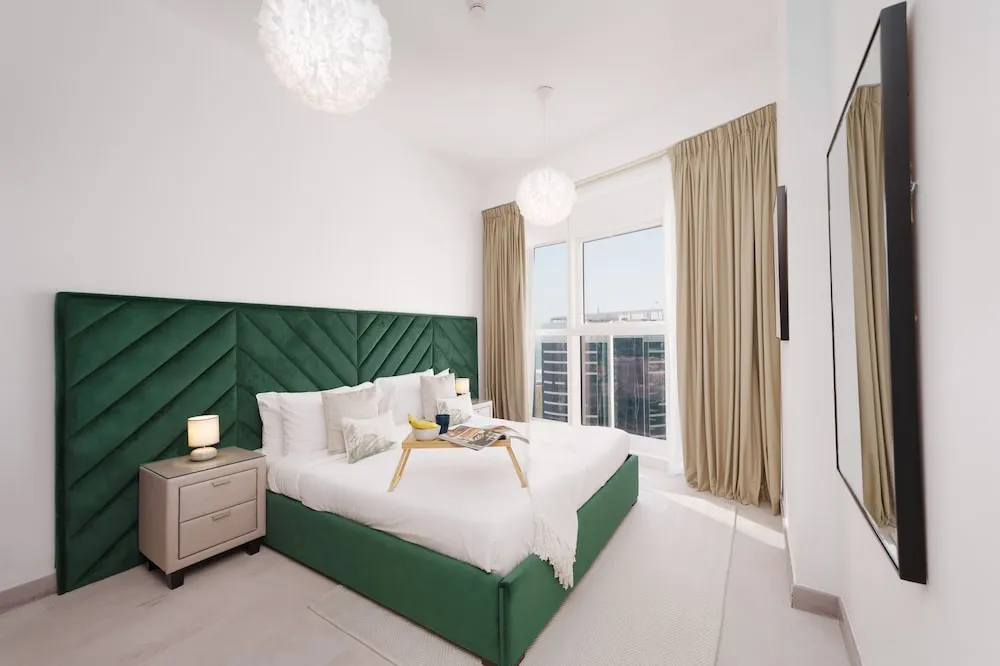 Deluxe Apart Daire