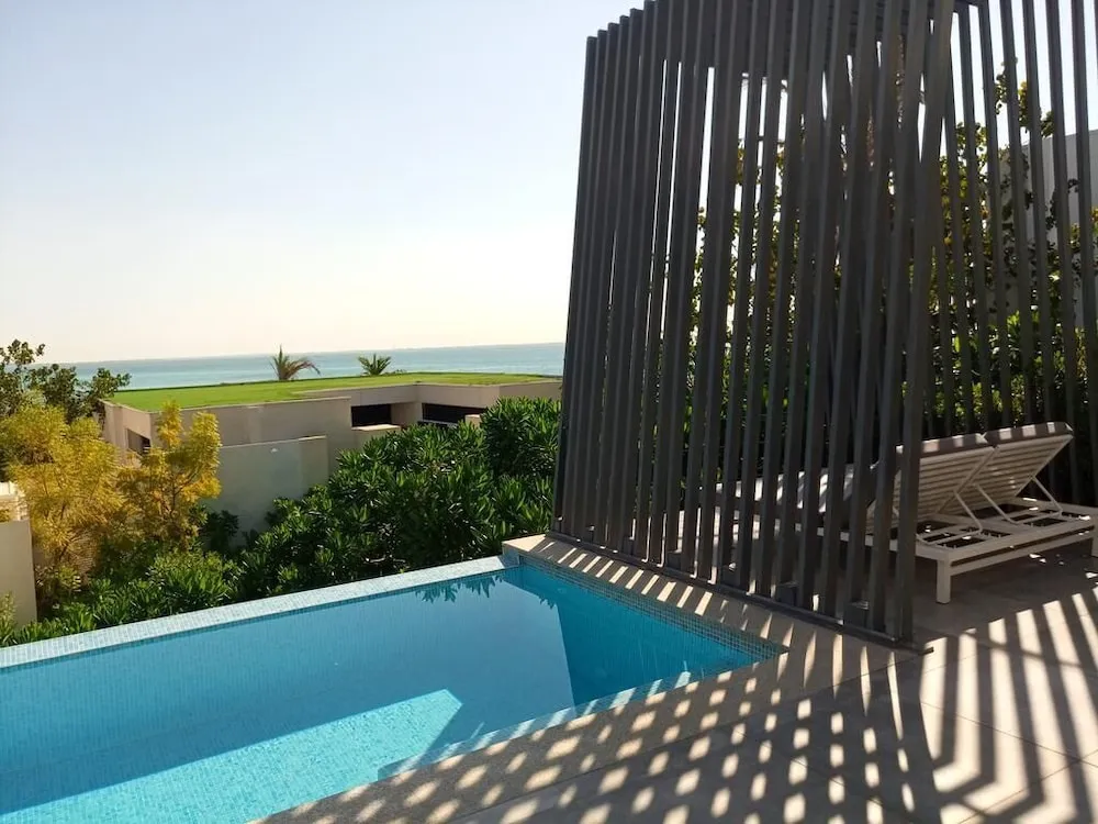 Villa, 2 Yatak Odası, Kısmi Deniz Manzaralı