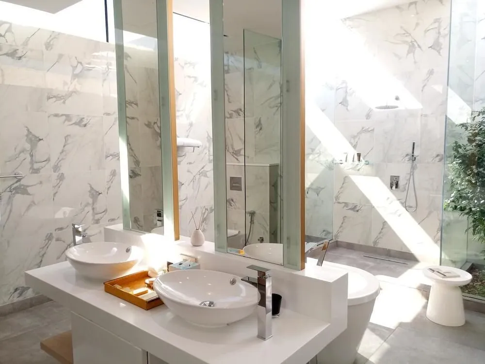 Villa, 2 Yatak Odası, Kısmi Deniz Manzaralı
