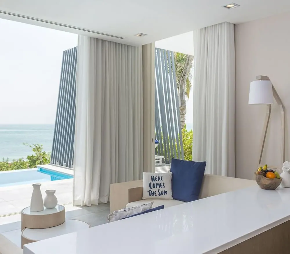 Villa, 2 Yatak Odası, Kısmi Deniz Manzaralı