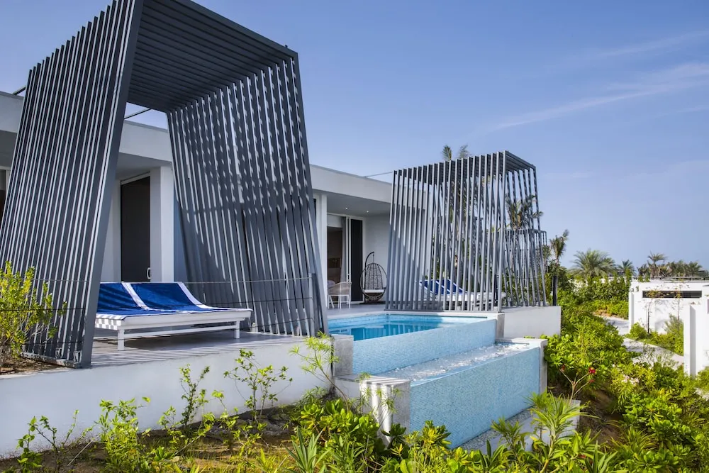 Villa, 2 Yatak Odası, Kişiye Özel Havuzlu