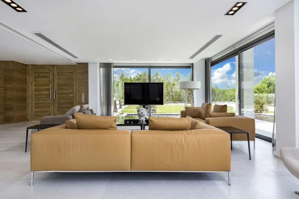 Villa, 4 Yatak Odası (Water)