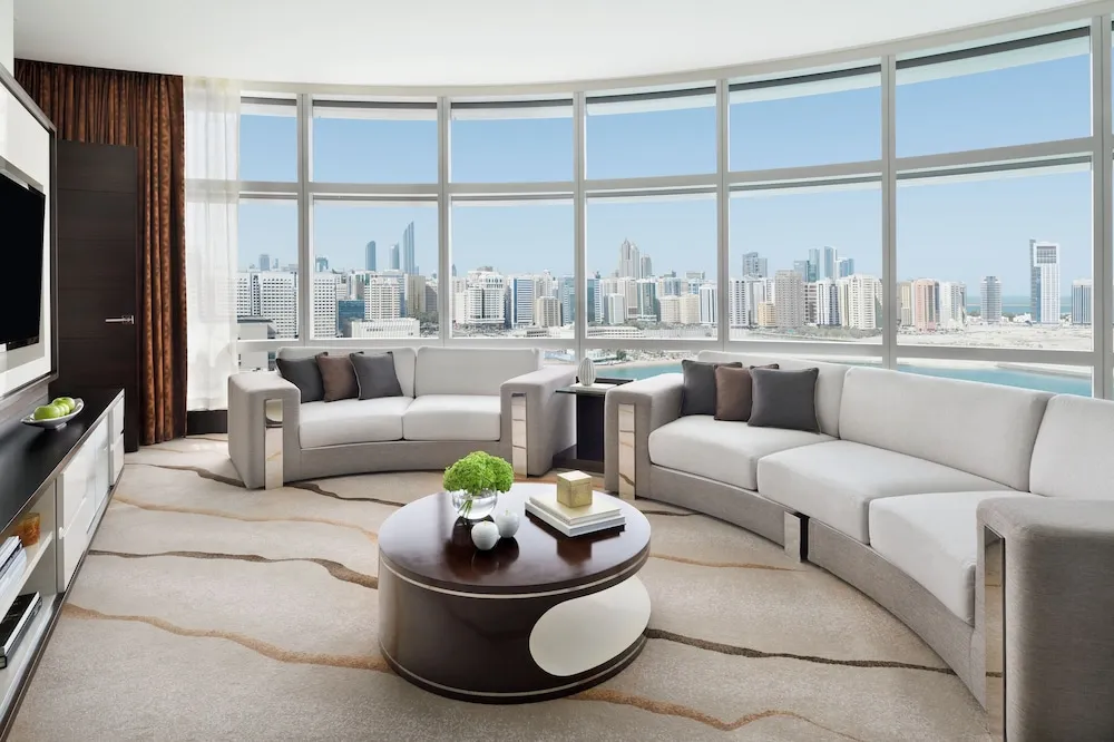 Rosewood Suite - Panoramic View