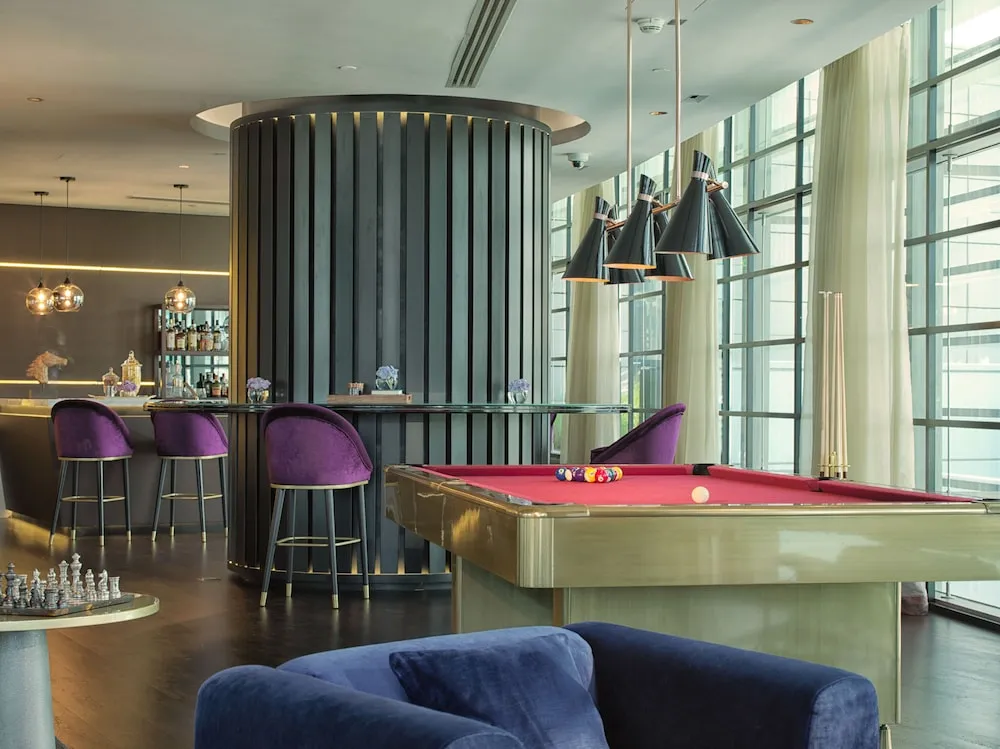 Club İki Ayrı Yataklı Oda (Manor Waterfront View)