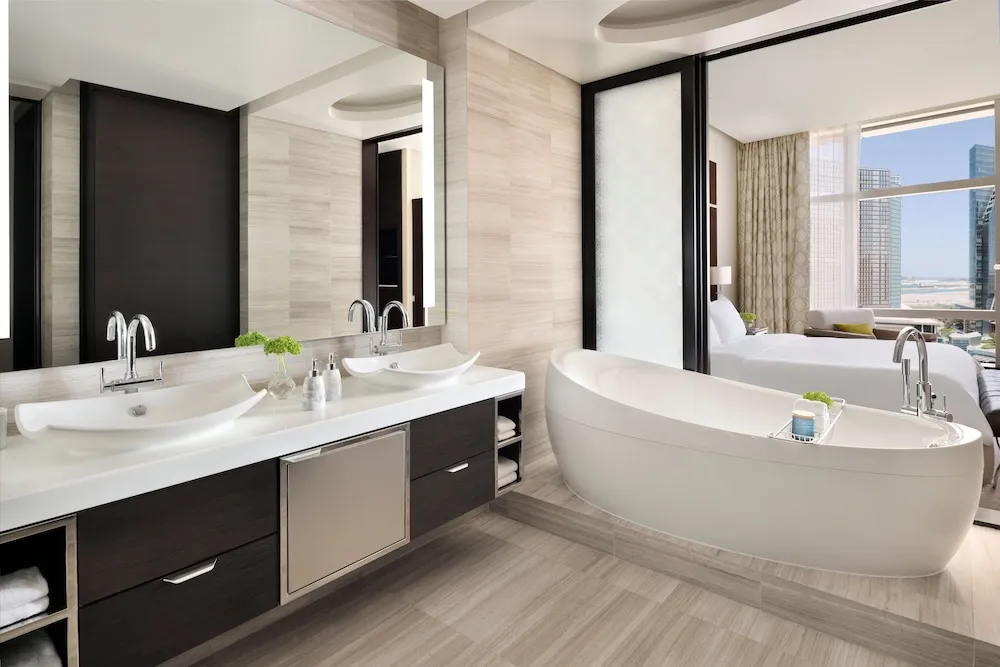 Club İki Ayrı Yataklı Oda (Manor Waterfront View)