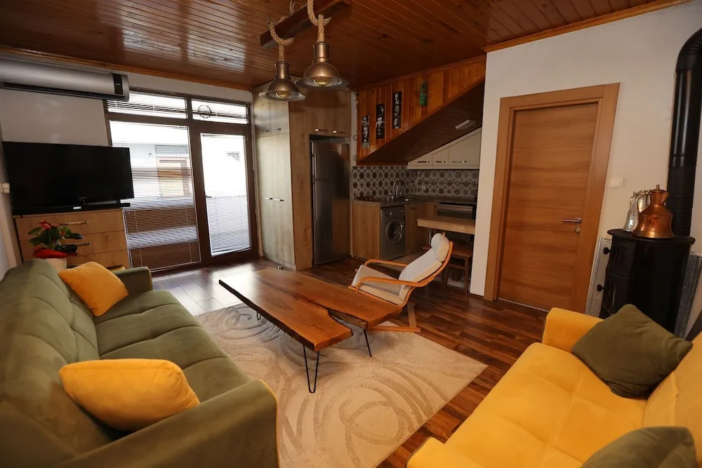 Deluxe Çatı Katı Süiti (Penthouse)