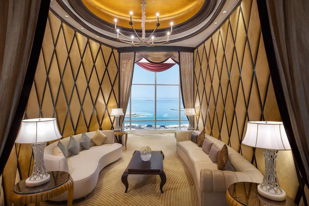 Çatı Katı Süiti (Penthouse), 3 Yatak Odası, Deniz Manzaralı