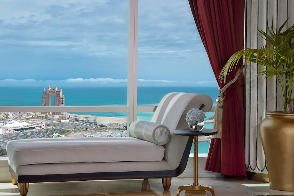 Çatı Katı Süiti (Penthouse), 3 Yatak Odası, Deniz Manzaralı