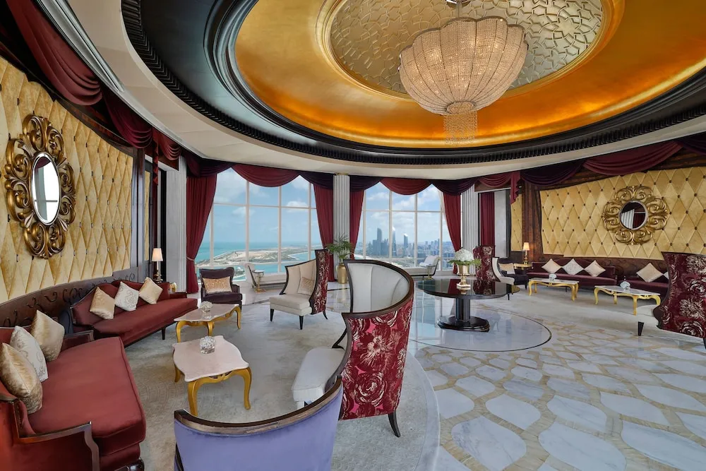Çatı Katı Süiti (Penthouse), 3 Yatak Odası, Deniz Manzaralı