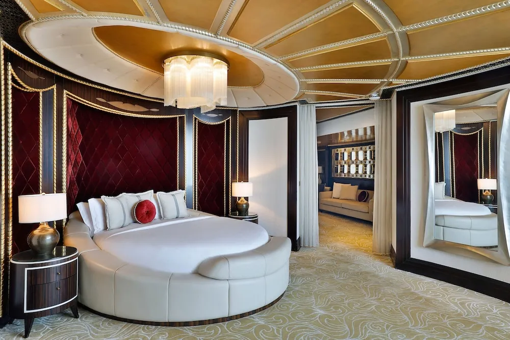 Çatı Katı Süiti (Penthouse), 3 Yatak Odası, Deniz Manzaralı