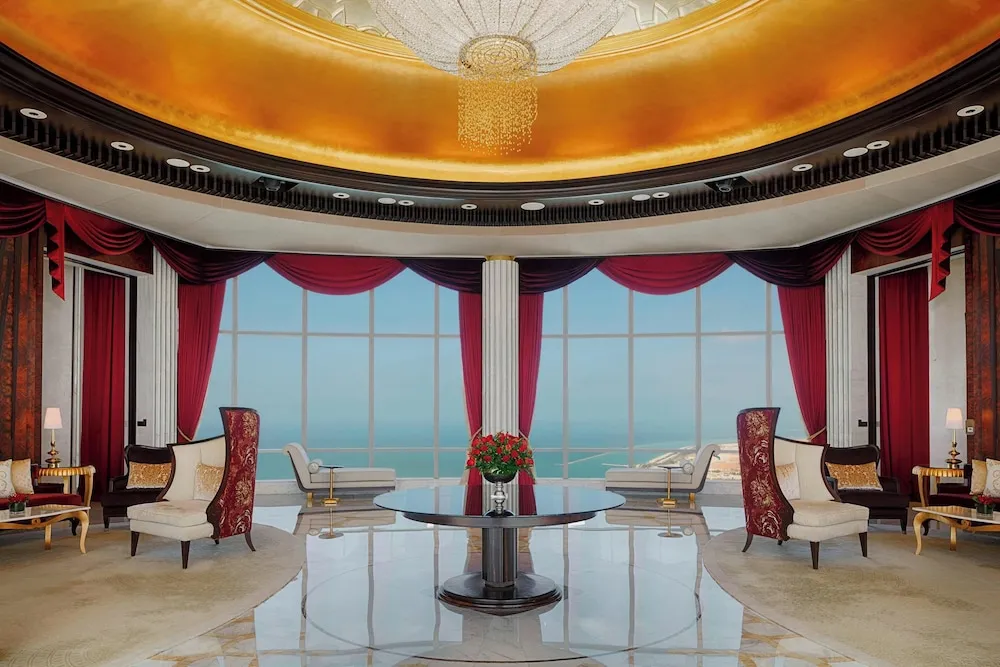 Çatı Katı Süiti (Penthouse), 3 Yatak Odası, Deniz Manzaralı