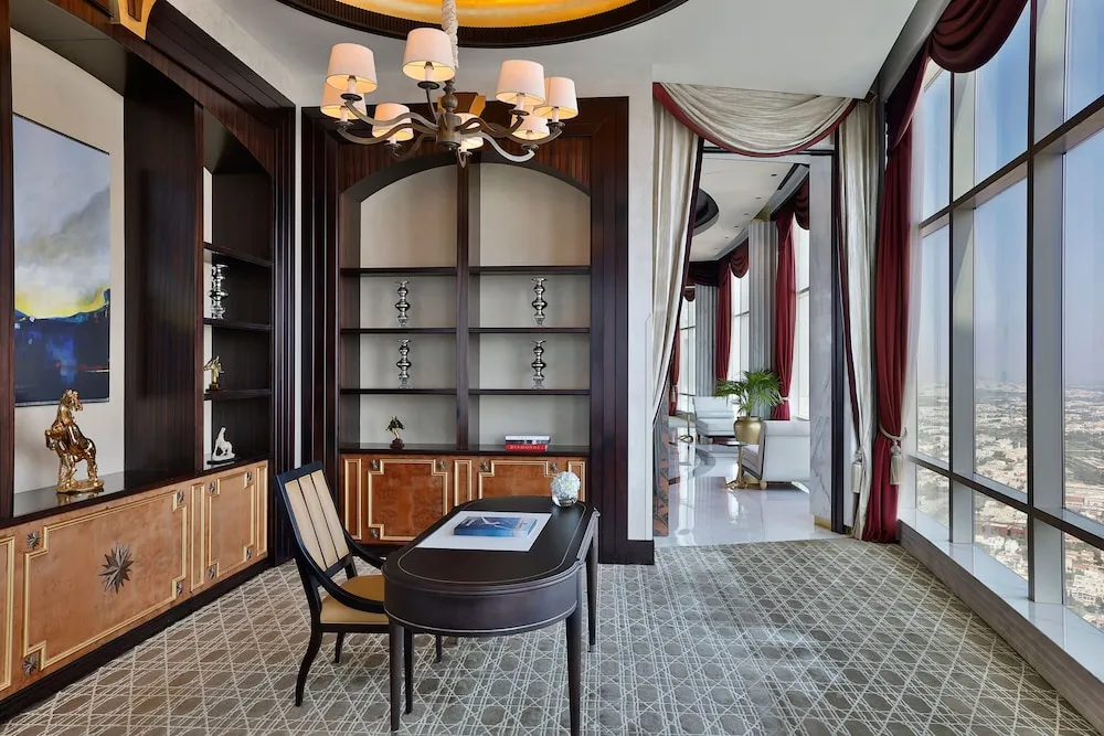 Çatı Katı Süiti (Penthouse), 3 Yatak Odası, Deniz Manzaralı