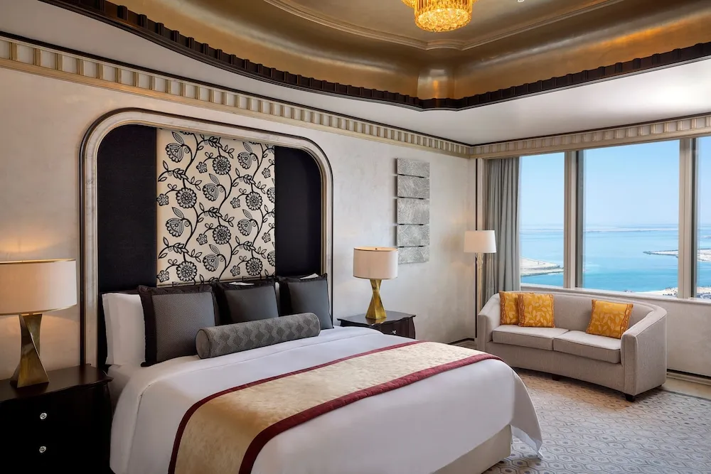 Çatı Katı Süiti (Penthouse), 3 Yatak Odası, Deniz Manzaralı