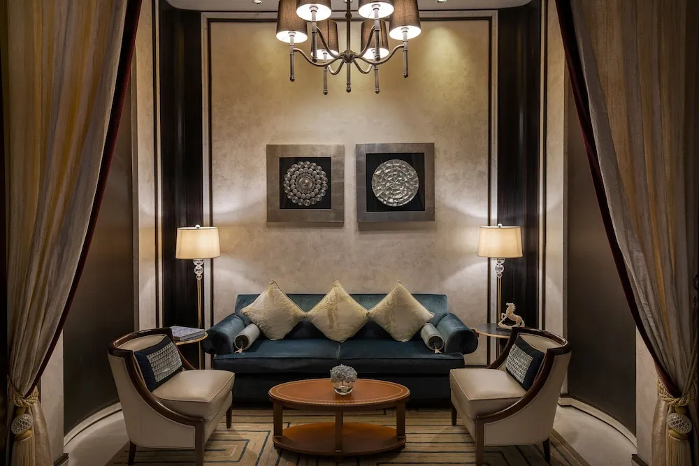 Çatı Katı Süiti (Penthouse), 3 Yatak Odası, Deniz Manzaralı