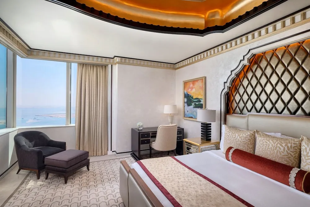 Çatı Katı Süiti (Penthouse), 3 Yatak Odası, Deniz Manzaralı