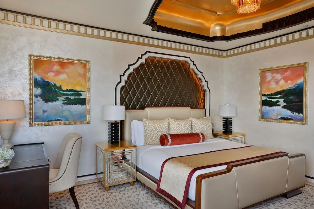 Çatı Katı Süiti (Penthouse), 3 Yatak Odası, Deniz Manzaralı