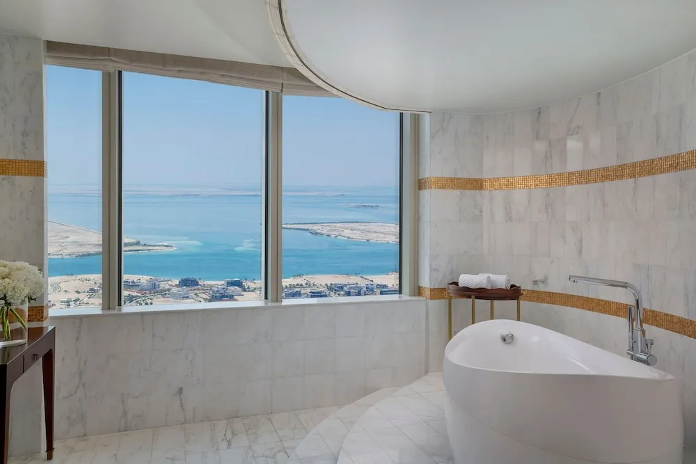 Çatı Katı Süiti (Penthouse), 3 Yatak Odası, Deniz Manzaralı