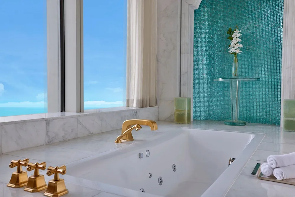 Çatı Katı Süiti (Penthouse), 3 Yatak Odası, Deniz Manzaralı