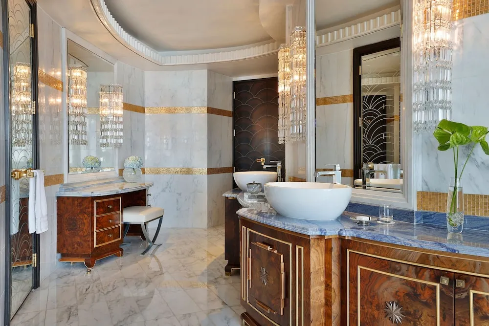 Çatı Katı Süiti (Penthouse), 3 Yatak Odası, Deniz Manzaralı