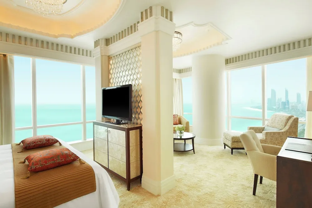 Grand Süit, 1 Yatak Odası, Deniz Manzaralı