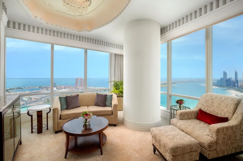 Grand Süit, 1 Yatak Odası, Deniz Manzaralı