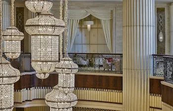 The St. Regis Abu Dhabi