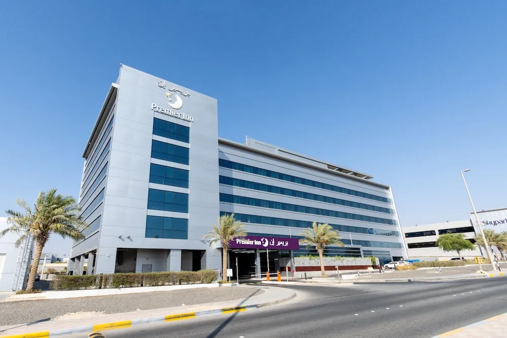 Premier Inn Abu Dhabi Airport (Business Park)