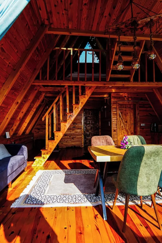 Classic Bungalov, Deniz Manzaralı