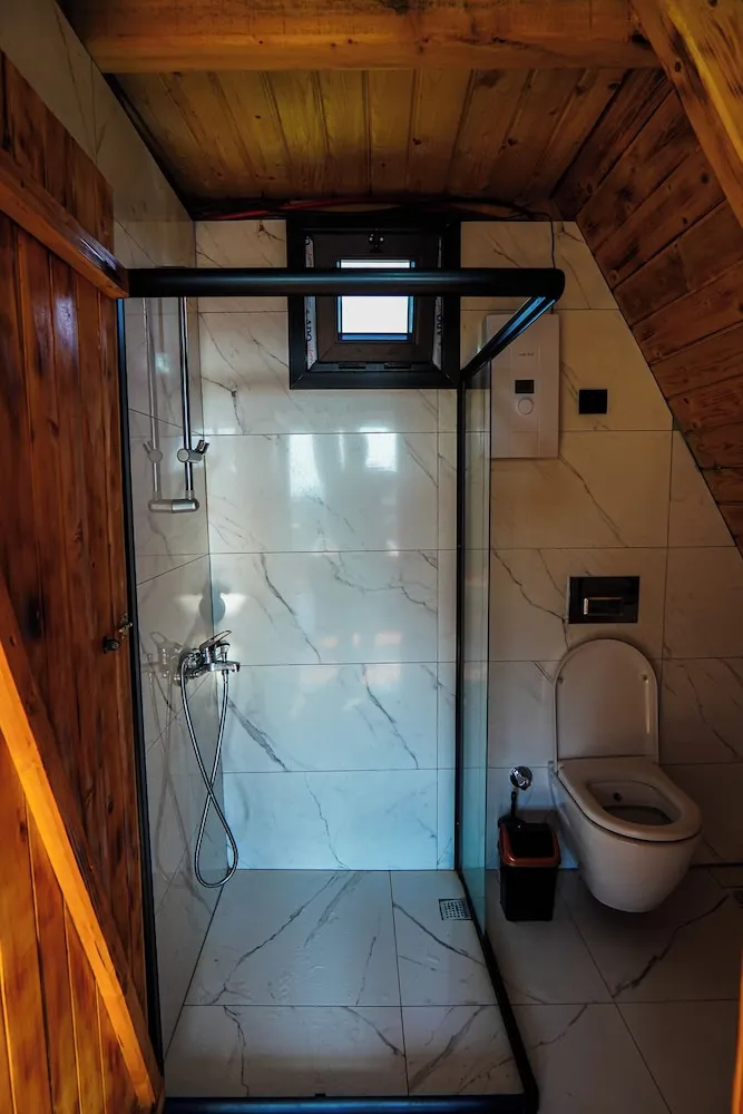 Classic Bungalov, Deniz Manzaralı