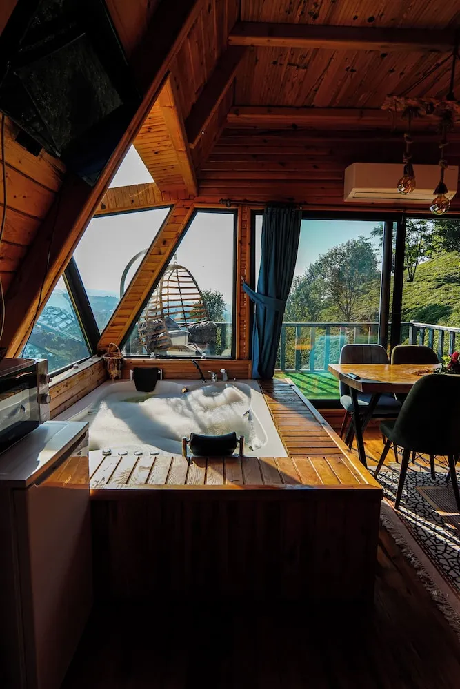 Classic Bungalov, Deniz Manzaralı