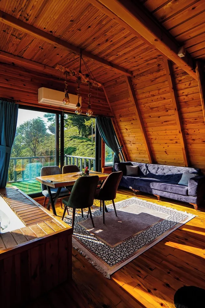 Classic Bungalov, Deniz Manzaralı