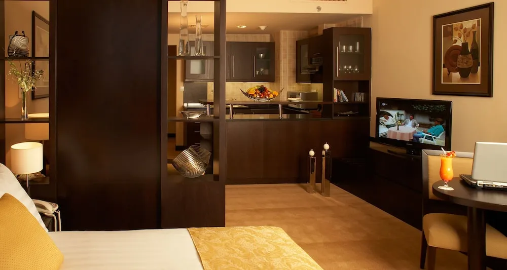 Delüks Süit (One Bedroom)