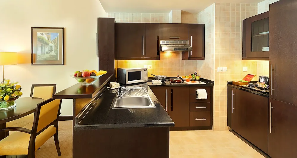 Delüks Süit (One Bedroom)