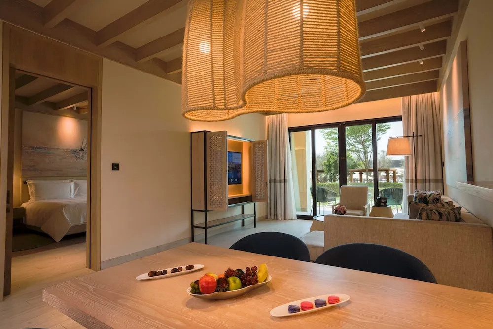Süit, 1 Yatak Odası, Balkon, Resort Manzaralı (Louge Access)