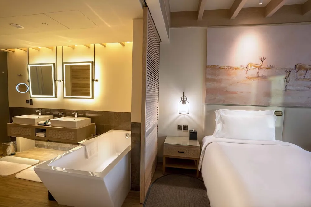 Oda, Balkon, Deniz Manzaralı (Lounge Access)