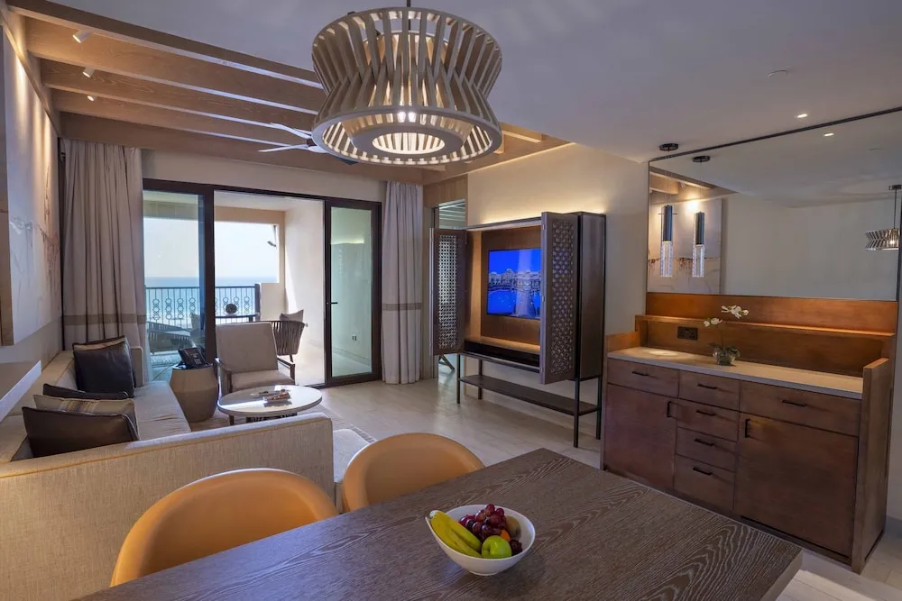 Süit, 1 Yatak Odası, Balkon, Deniz Manzaralı