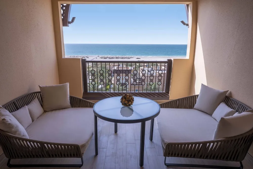 Süit, 1 Yatak Odası, Balkon, Deniz Manzaralı