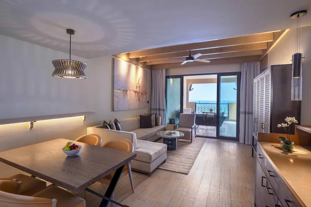 Süit, 1 Yatak Odası, Balkon, Deniz Manzaralı