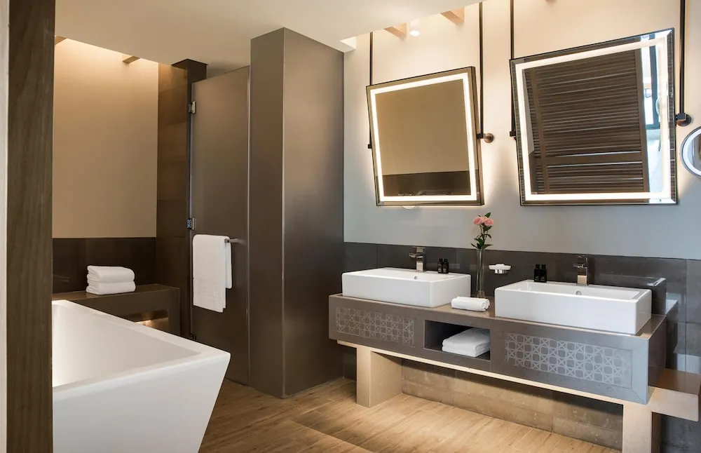Süit, 2 Yatak Odası, Deniz Manzaralı (Spacious Saadiyat)