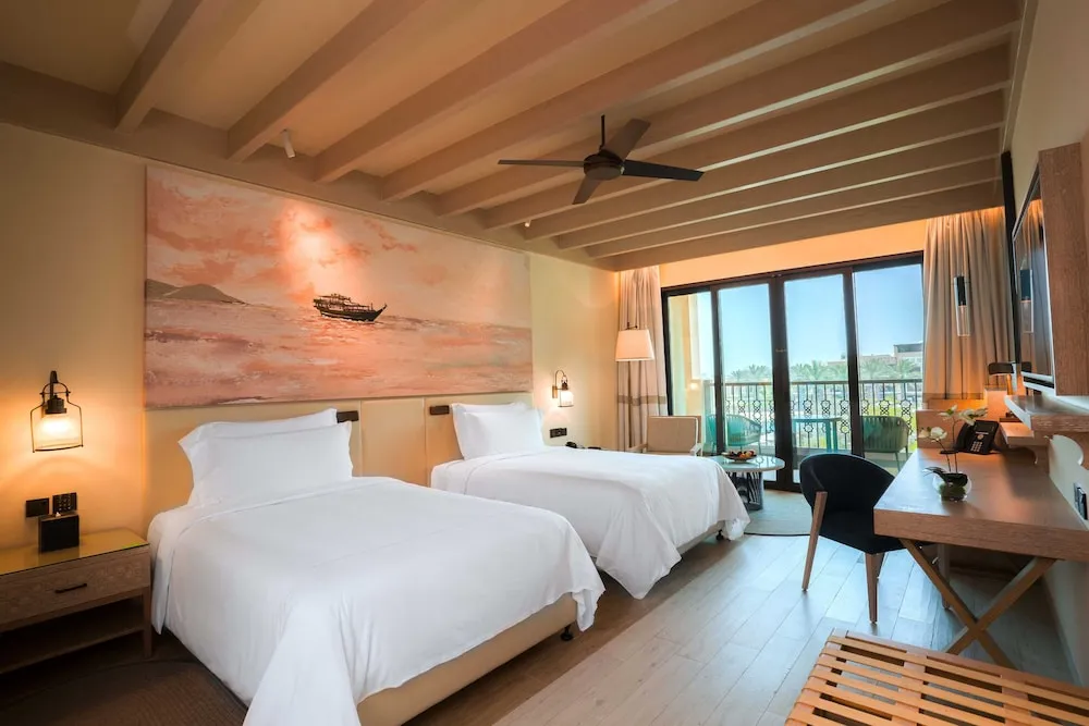 Oda, 2 Tek Kişilik Yatak, Balkon (Guest)