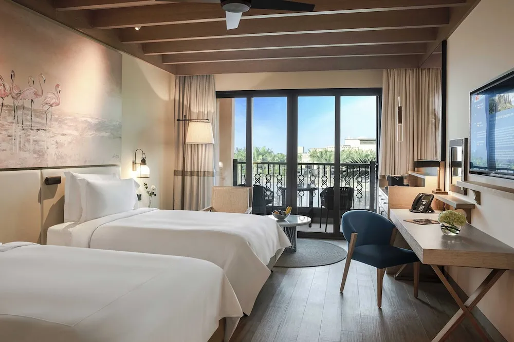 Oda, 2 Tek Kişilik Yatak, Balkon (Guest)
