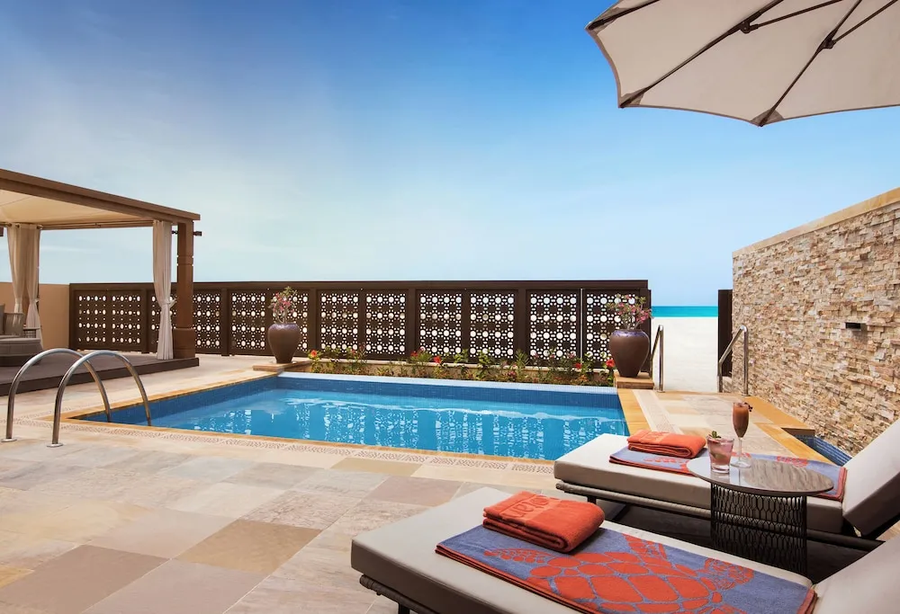 Villa, 2 Yatak Odası, Kişiye Özel Havuzlu (Beach)