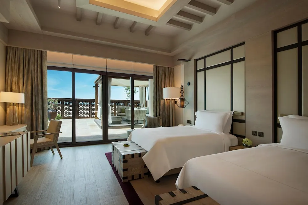 Villa, 2 Yatak Odası, Kişiye Özel Havuzlu (Beach)
