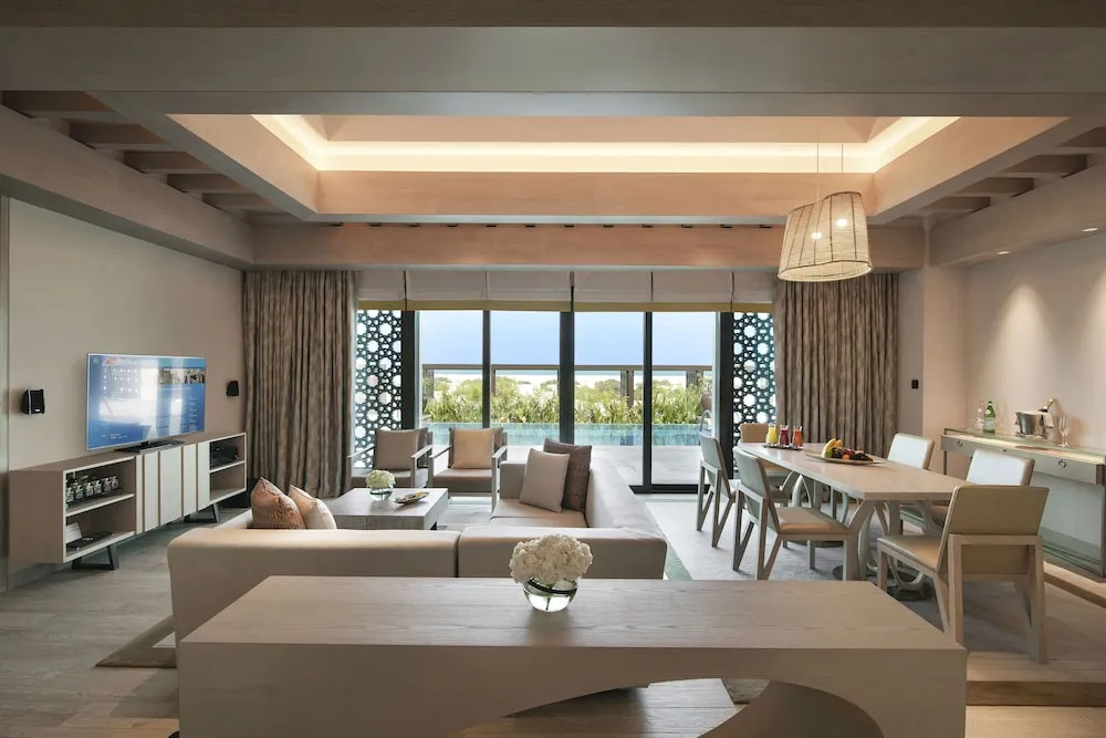 Villa, 2 Yatak Odası, Kişiye Özel Havuzlu (Beach)